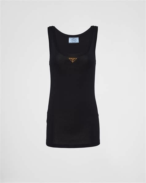 prada women's tops